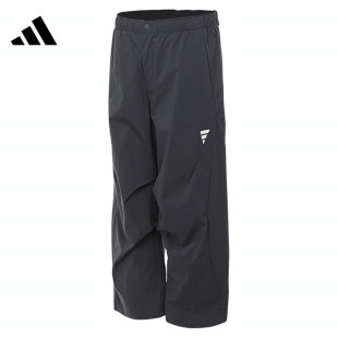 2運動休閑長褲 adidas阿迪達斯男子FUSTL PNT KB4617