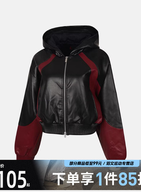 NIKE耐克女子运动健身夹克外套IF0948-011