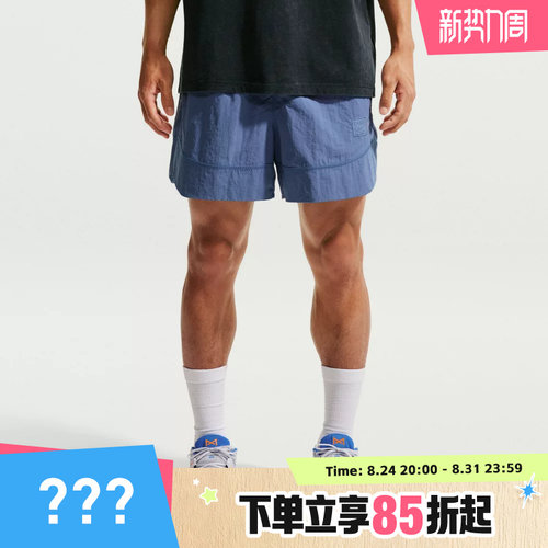 NIKE耐克男子DF NAC WOVEN SHORT 5IN运动休闲短裤IM3618-459