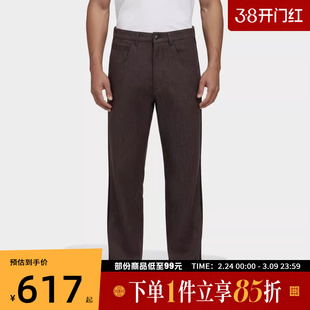 adidas阿迪达斯三叶草男子运动休闲长裤KT6371