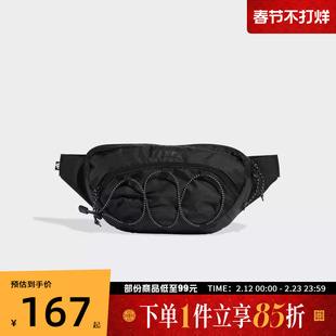 adidas阿迪达斯男女MT WAIST PACK运动休闲腰包KE1561