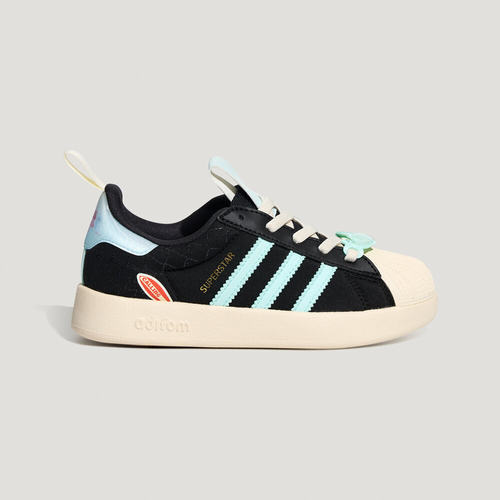 adidas阿迪达斯三叶草小童ADIFOM SUPERSTAR 360休闲鞋KZ7319