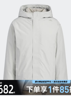 adidas阿迪达斯男子WUZONG DOWN J运动休闲羽绒服KC2476