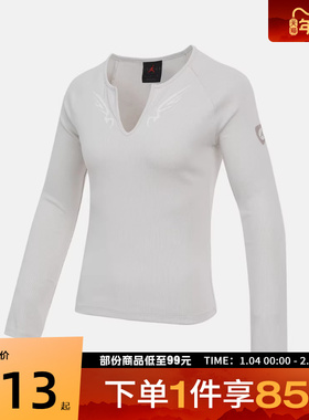 NIKE耐克女子运动休闲长袖T恤IM9714-072