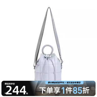 NIKE耐克男女NSWPUFFLETINYTOTE运动休闲单肩包HQ6709 043