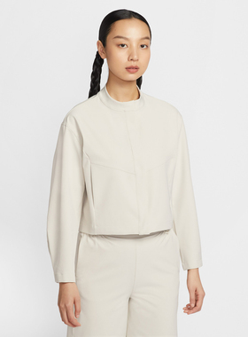 NIKE耐克女子AS W NK 24.7 DF运动健身夹克外套IB8987-104