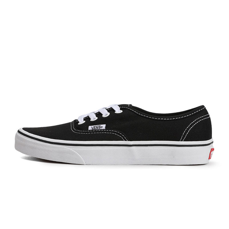 VANS范斯中性AuthenticCL运动帆布鞋VN000EE3BLK
