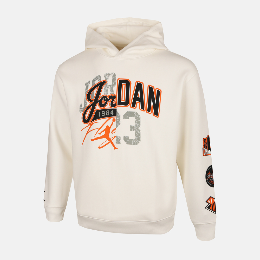 NIKE耐克大童运动休闲套头衫卫衣JD2542169GS-001