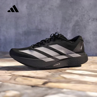 adidas阿迪达斯男鞋AdizeroEVOSLWOVENM运动训练跑步鞋KI6901