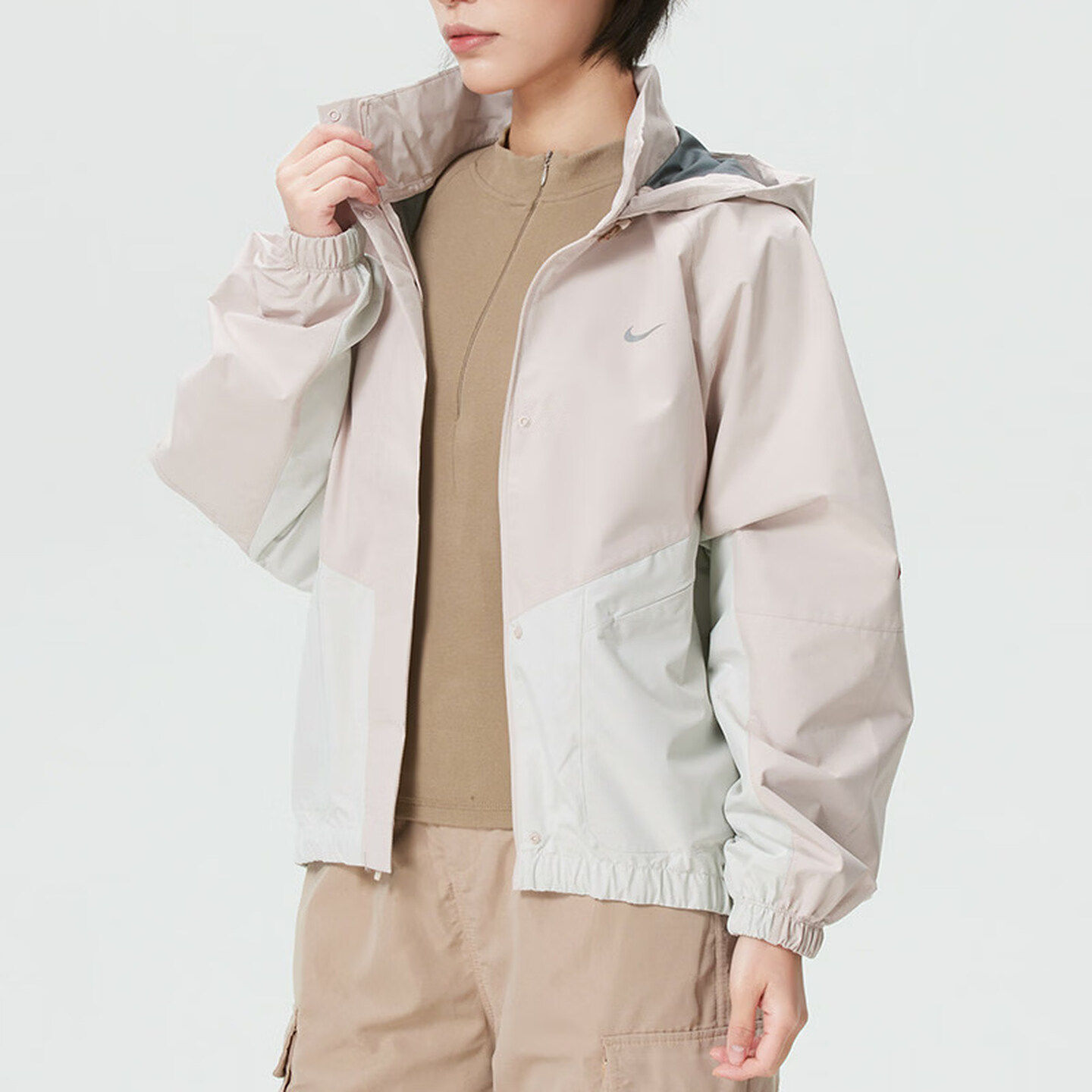 NIKE耐克女子CNY新年款马年限定运动健身夹克外套IQ0927-667,运动服/休闲服装,运动茄克/外套,淘宝优惠券,粉丝福利购,淘宝优惠卷