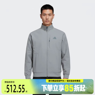 adidas阿迪达斯男子TH JKT运动健身夹克外套KR2509 WIND