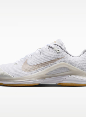 NIKE耐克女子W ZOOM VAPOR 12 HC运动网球鞋FV5554-103