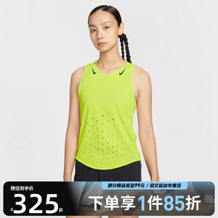 389 SINGLET运动休闲背心FN2505 NIKE耐克女子ARSWFT DFADV