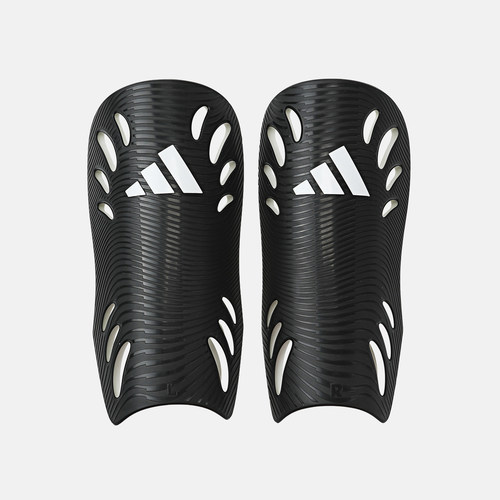 adidas阿迪达斯男女adiFlex SG足球运动比赛训练护腿板KF4904