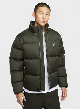 NIKE耐克男子运动休闲羽绒服IM2081-355