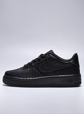 NIKE耐克大童鞋AIR FORCE 1 LE (GS)运动休闲鞋DH2920-001