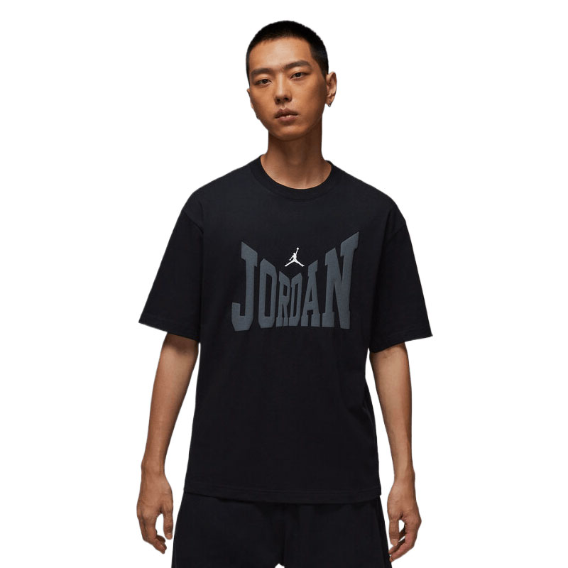 NIKE耐克男子AS M J BRK COL WMSS运动休闲短袖T恤HV3895-010