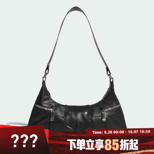 adidas阿迪达斯三叶草男女运动休闲单肩包KF4485