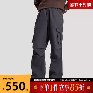 adidas阿迪达斯三叶草男子运动休闲长裤KR5043
