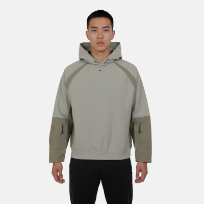 NIKE耐克男子AS M NK TCH运动休闲连帽套头衫卫衣IF1342-304