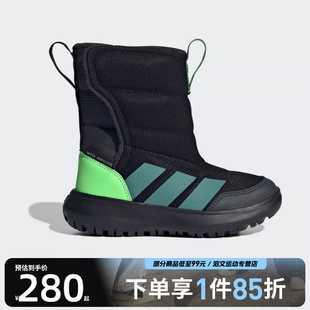JQ2630 C运动鞋 adidas阿迪达斯小童鞋 Winterplay