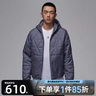 S运动休闲棉服外套FZ3163 SPRT 075 NIKE耐克男子AS