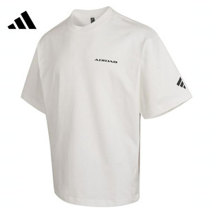 S運動休閑短袖 adidas阿迪達斯男子FUSTL GFX TEE T恤KC8495