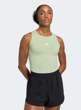 adidas阿迪达斯女子SEAMLESS TNKLSBRA运动健身BRA内衣KQ5244