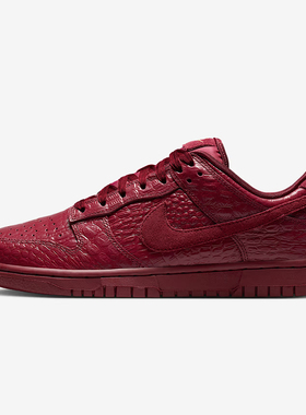 NIKE耐克女鞋W NIKE DUNK LOW SS运动休闲鞋HV4388-600