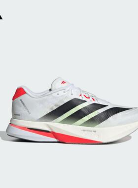 adidas阿迪达斯男鞋ADIZERO BOSTON 13运动休闲跑步鞋JS4932
