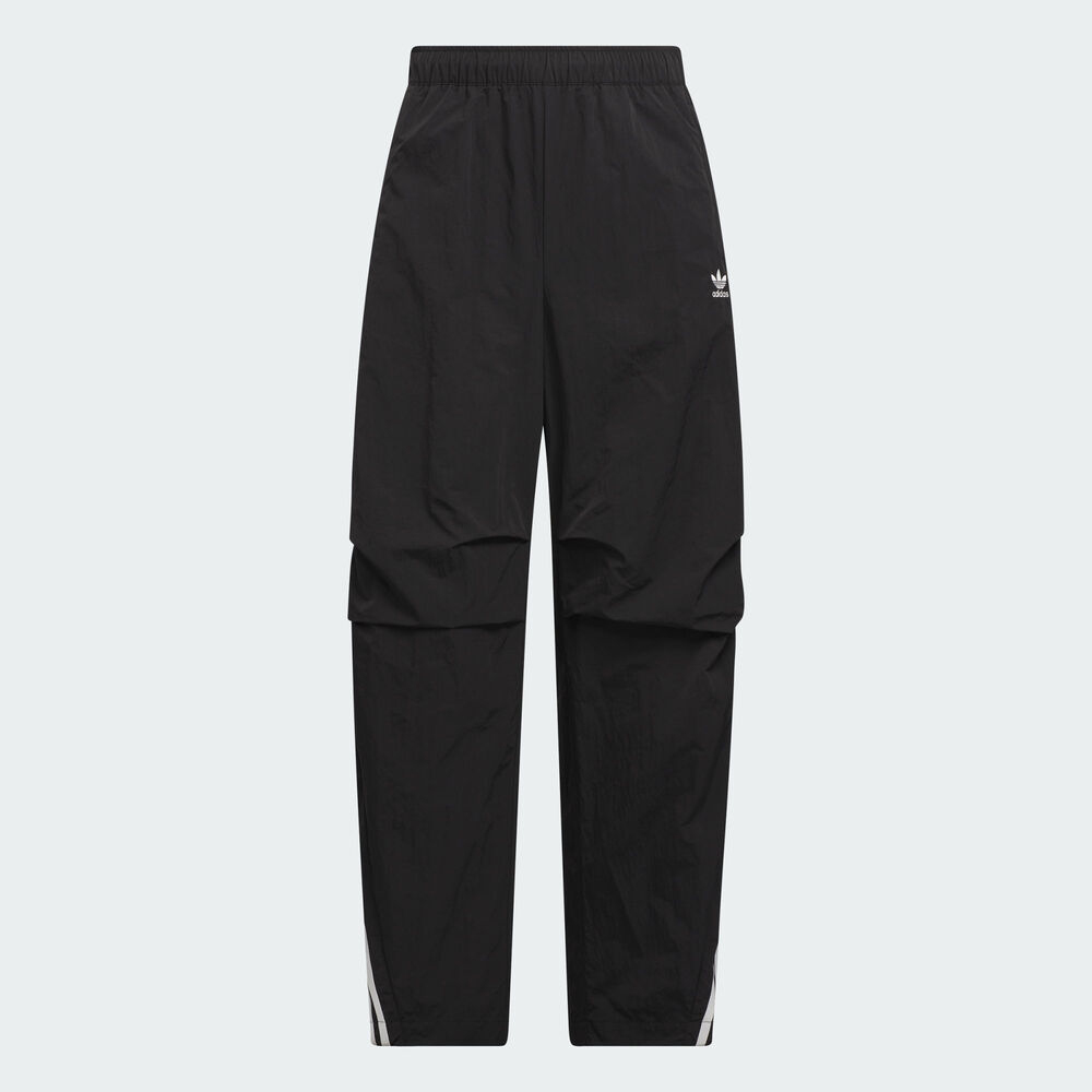 adidas阿迪达斯三叶草女子CURVED PANT W运动休闲长裤KS3324