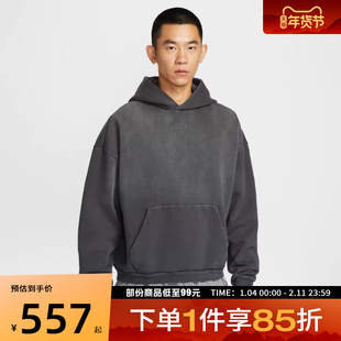 NIKE耐克男子运动休闲套头衫卫衣II3922-010