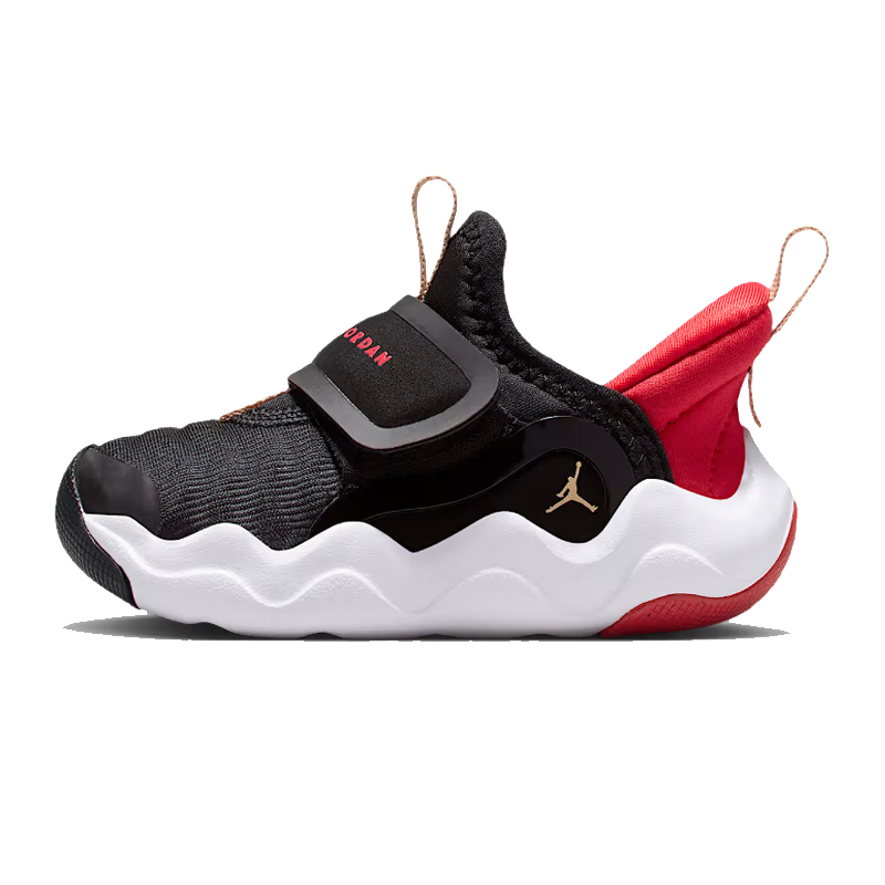 NIKE耐克婴童鞋JORDAN23/7.2EASYONTD运动篮球鞋HF3414-005