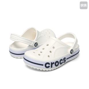 卡洛驰洞洞鞋男鞋女鞋百搭户外平底凉鞋花园鞋205089-126阜阳ls