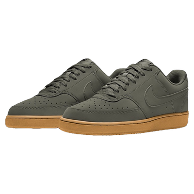 耐克Nike Court Vision 1 Low男子低帮板鞋CD5463-300深圳主仓
