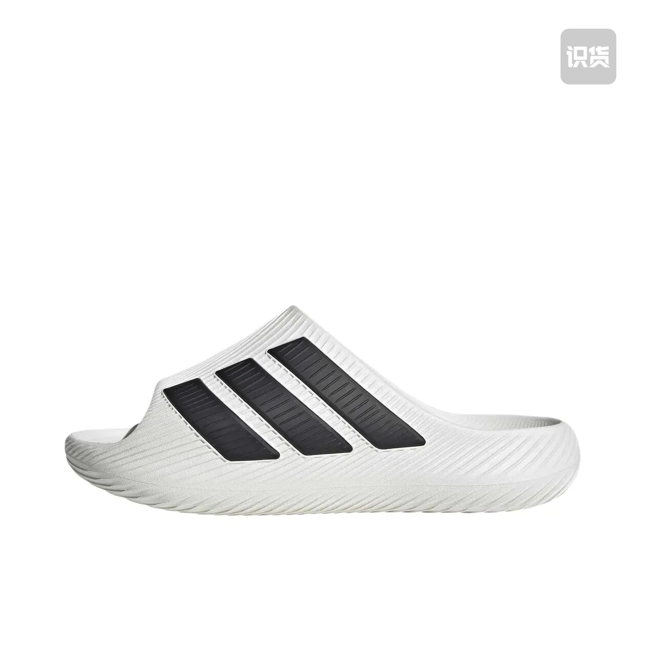 Adidas正品运动拖鞋KI0054深圳aj仓(湖北发)倒卖勿扰