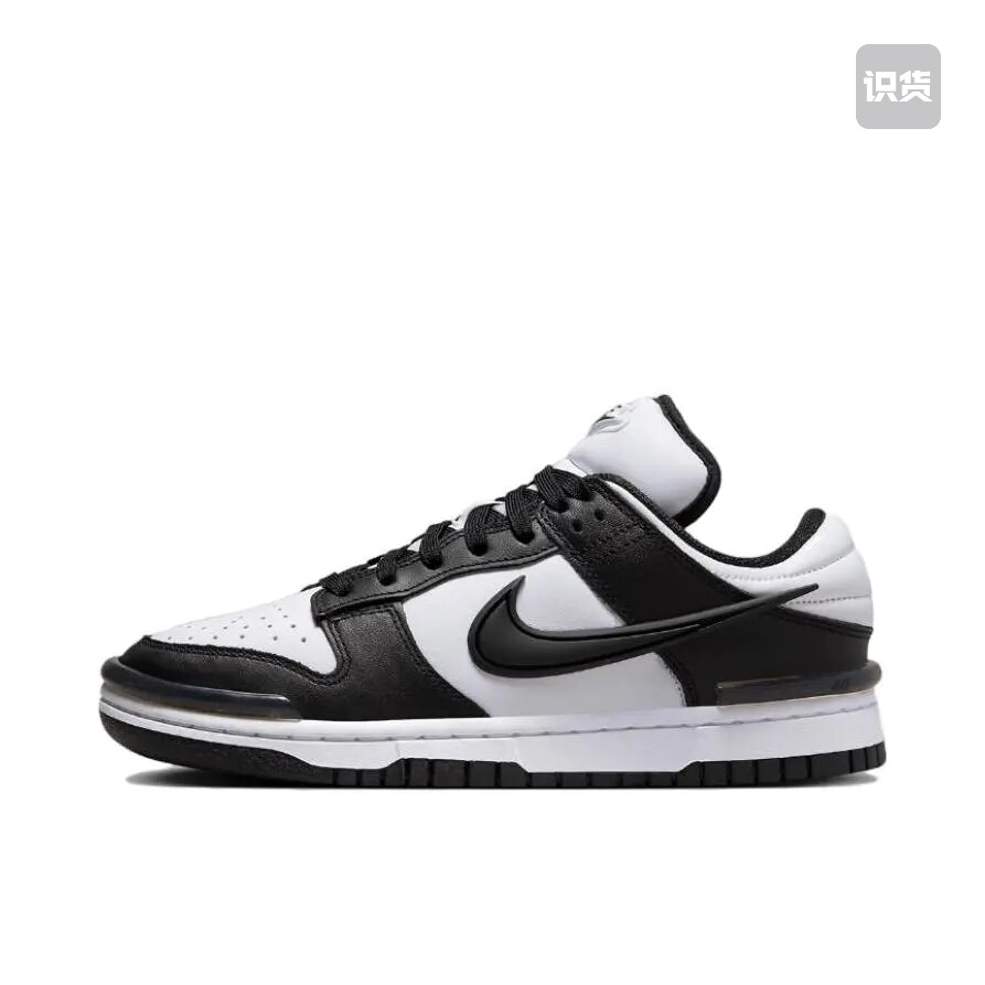 Nike Dunk Low Twist "Panda"熊猫板鞋天津QL仓倒卖勿扰(深圳发)
