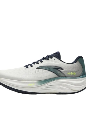 Anta安踏 旅步1.5 PG7 低帮跑步鞋 男款 白绿色 江西wx仓