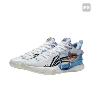 专业实战 䨻科技 防滑耐磨 河北cy仓 篮球鞋 闪击8 李宁 Premium