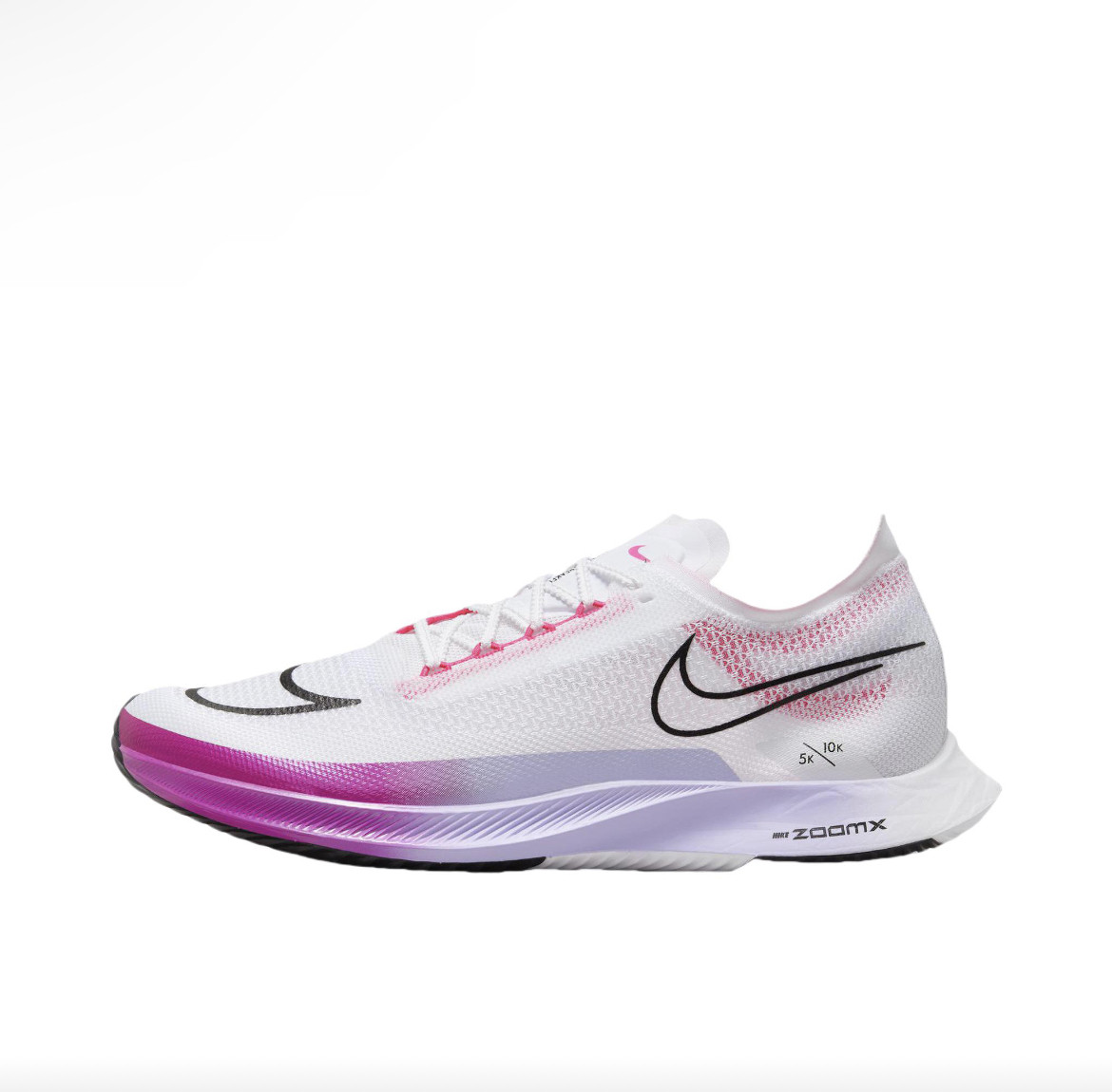 耐克Nike ZoomX Streakfly缓震跑鞋（DJ6566-104）-武汉zj仓,运动鞋new,运动休闲鞋,淘宝优惠券,粉丝福利购,淘宝优惠卷