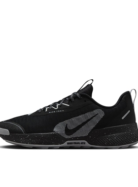 Nike JUNIPER TRAIL 3防滑耐磨缓震FQ0904-001江西YG仓 倒卖勿扰