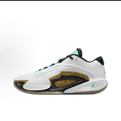 Jordan Luka 3 PF 舒适 防滑耐磨 篮球鞋 FQ1285-100 西安CK仓