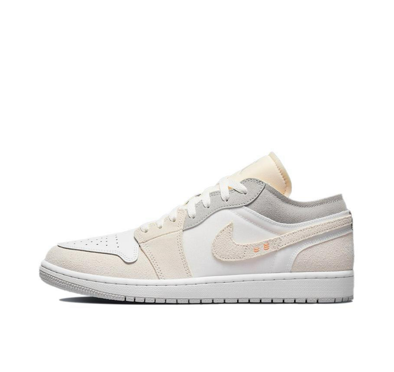 耐克Air Jordan 1 Low AJ1篮球鞋断码清仓盖章发货2.0广东WE仓