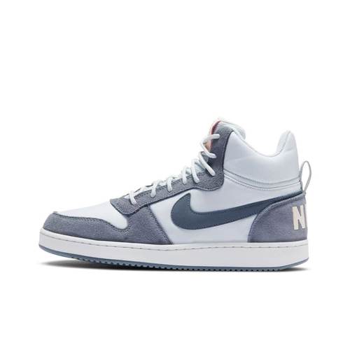 Nike/耐克Court中帮女子板鞋小乔治城844907-005 深圳主仓