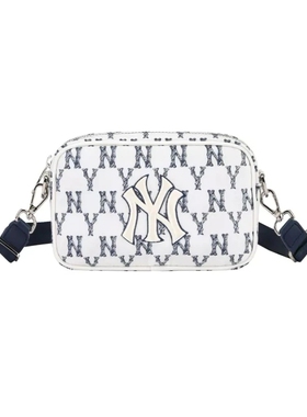 MLB Monogram系列 斜挎包相机包 32BGDR11150N 成都zzy 同行勿扰