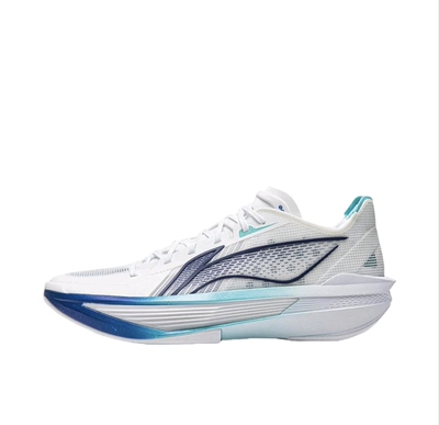 李宁超轻2025Ultra Light篮球鞋超䨻科技减震ABAV007-43湖北WFJ仓