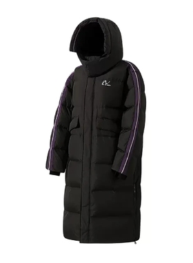 Nerdy NY系列中长款羽绒服 PNEC22PJ10 湖南k2仓（深圳代发）