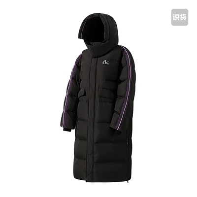 Nerdy NY系列中长款羽绒服 PNEC22PJ10 湖南k2仓（深圳代发）