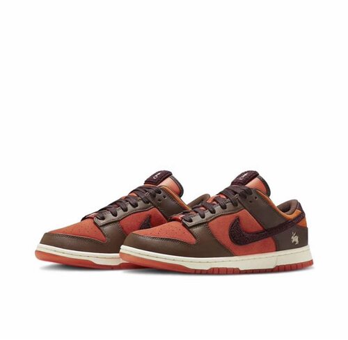 Nike Dunk 板鞋 经典复古百搭 兔年限定 FD4203-661 湖北仓