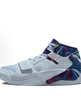 Jordan Zion 2  锡安2 实战篮球鞋 白蓝色 DM0858-467 杭州zx仓